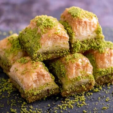 Baklava
